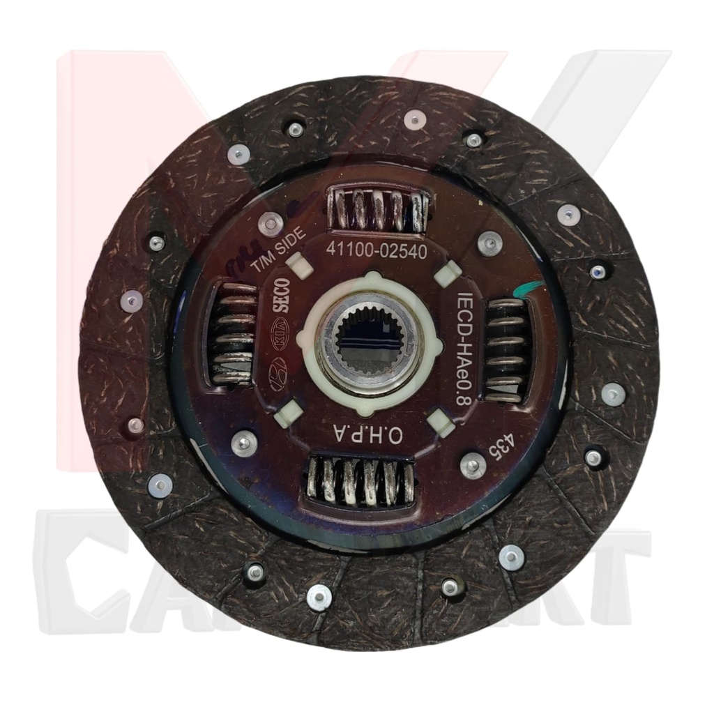[4110002540] CLUTCH DISC EON
