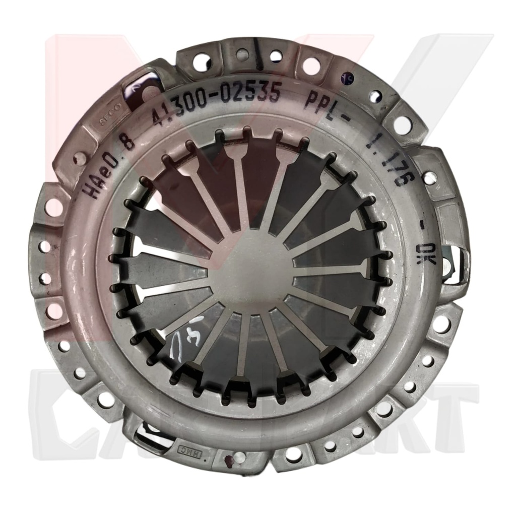 [4130002535] CLUTCH COVER EON