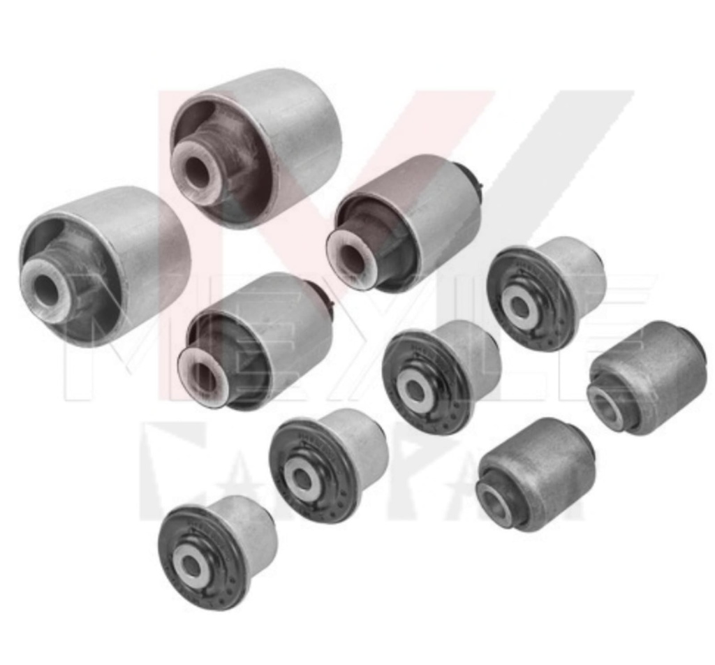 FRT BUSH KIT BMW F10 F11