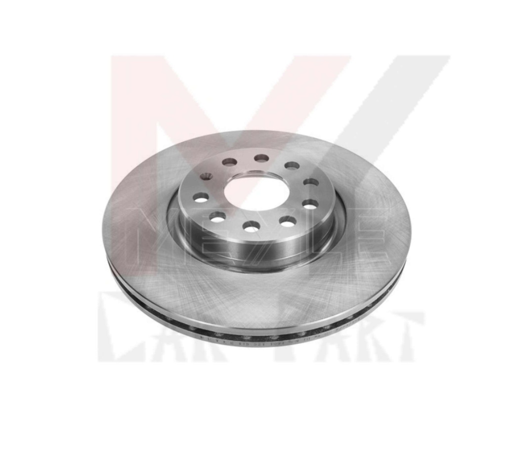 FRT BRAKE DISC KIT LAURA SUPERB