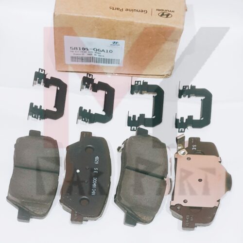 FRONT BRAKE PAD CRETA NEW