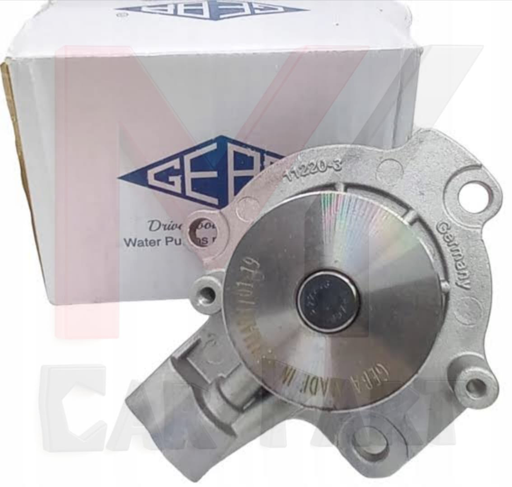 WATER PUMP VW SKODA AUDI