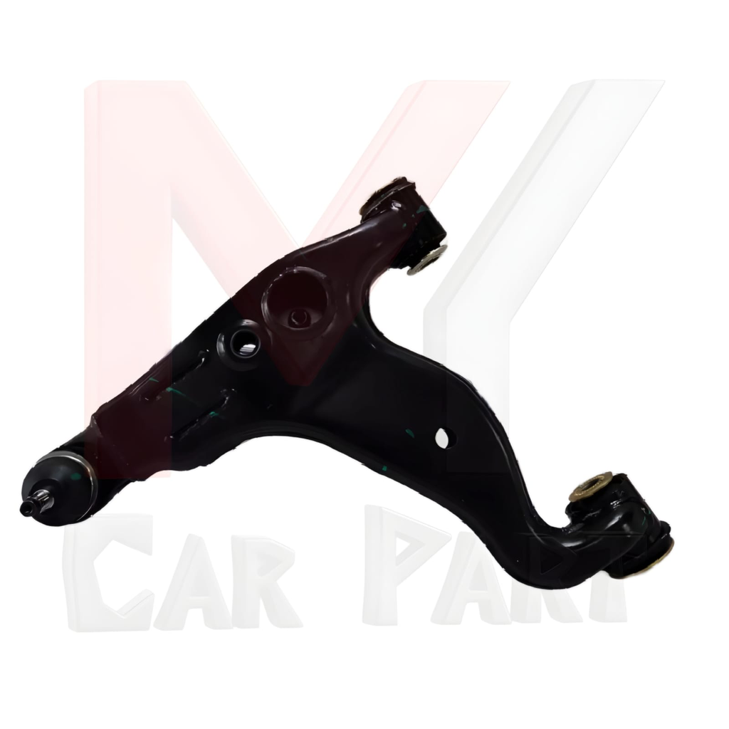 [0401BAA10420N] SUSPENSION ARM RH BOLERO, NUVOSPORT, TUV 300
