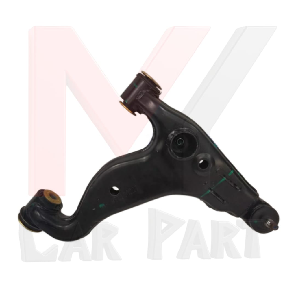 SUSPENSION ARM LH BOLERO, NUVOSPORT, TUV 300
