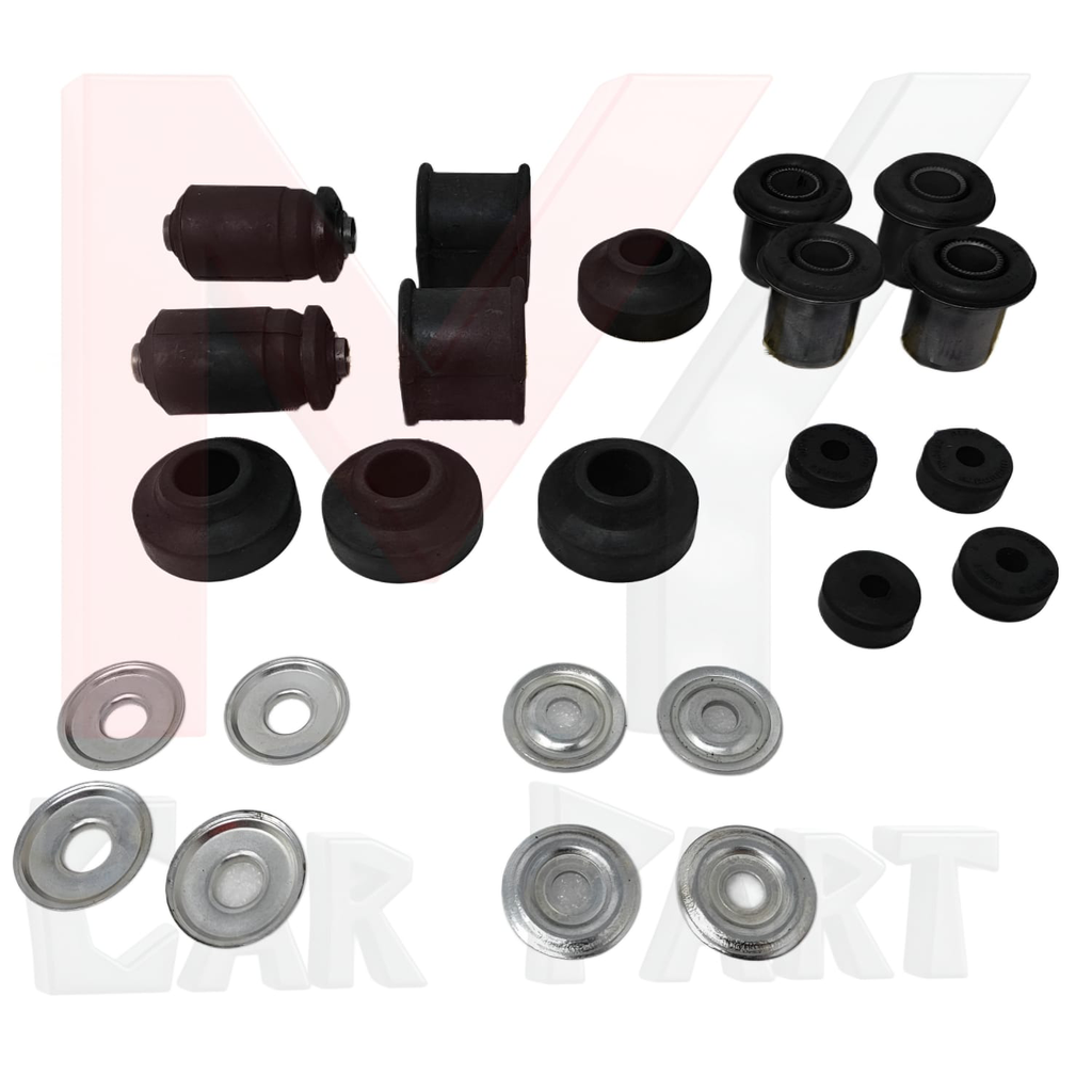 [0401BAA05560N] SUSPENTION BUSH KIT BOLERO