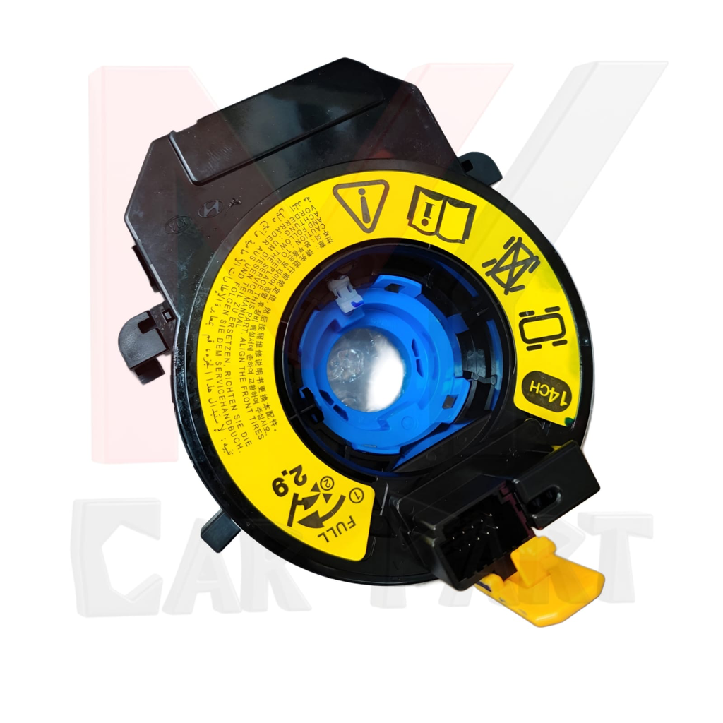 [93490B4100]  CLOCK SPRING STEERING RIBBEN I10 GRAND XCENT