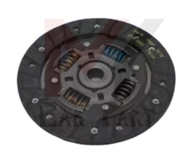 CLUTCH DISC I10 KAPPA P