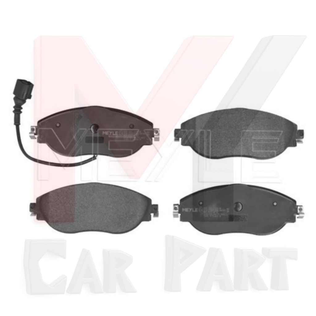 FRONT BRAKE PAD OCTAVIA A7