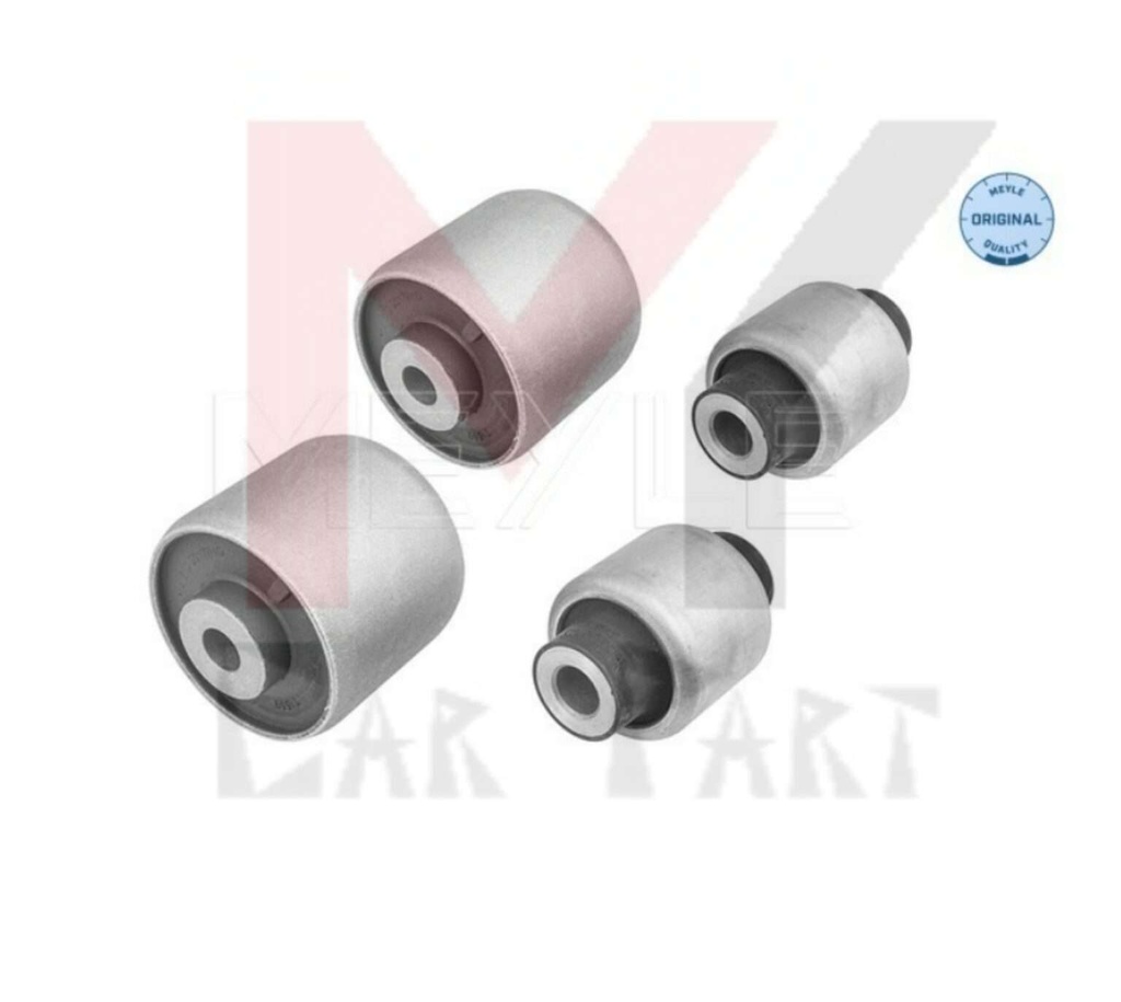 FRT BUSH KIT MB 212