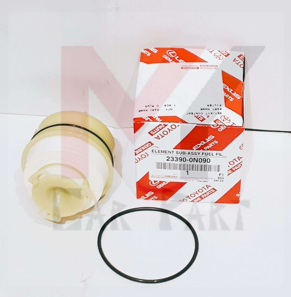 FUEL FILTER ETIOS D