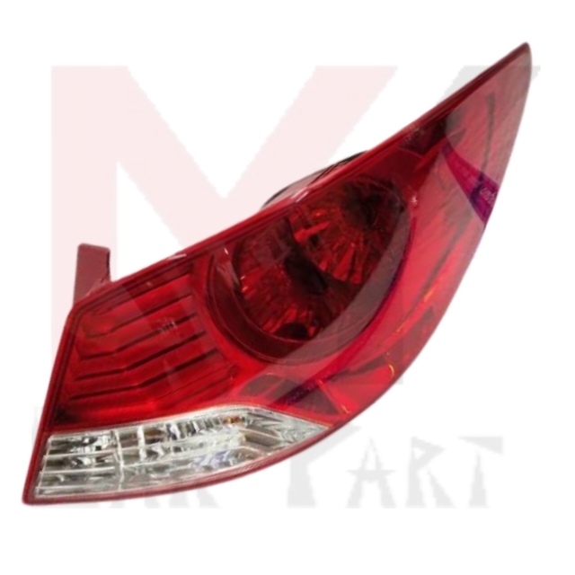 [924201V000] TAIL LIGHT RH VERNA FLUDIC