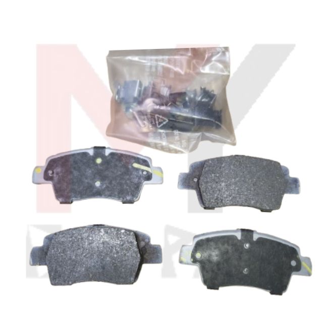 FRT BRAKE PAD KWID TRIBER