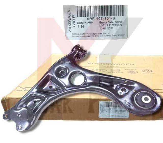 SUSPENSION ARM LH POLO VENTO RAPID AMEO