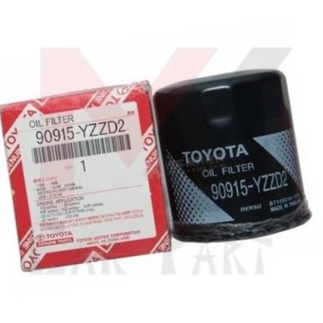 OIL FILTER INNOVA D