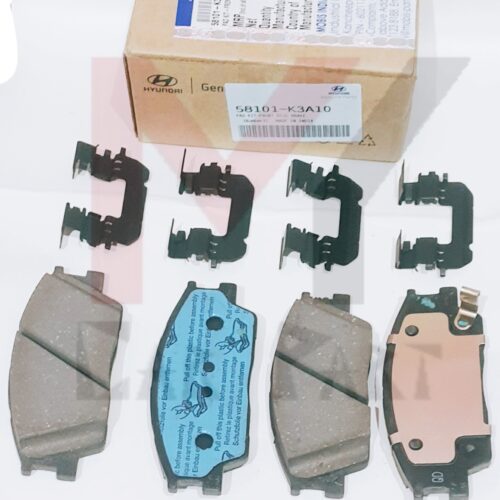 FRONT BRAKE PAD VENUE