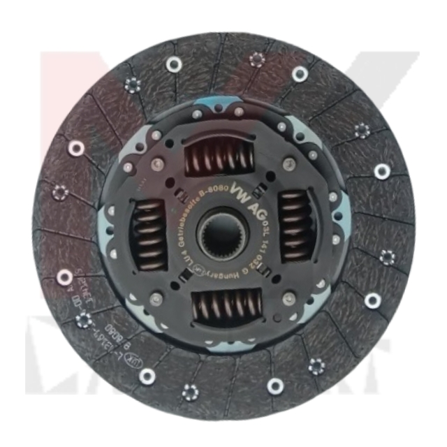 CLUTCH DISC VENTO RAPID DIESEL