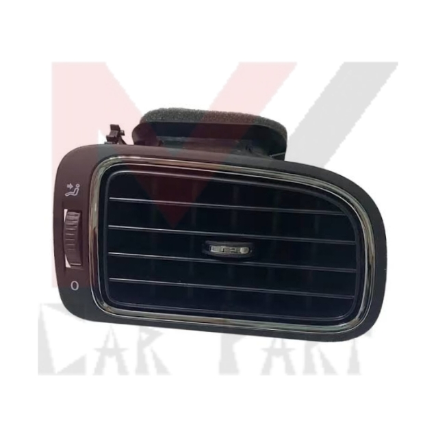 6R0819704 AC AIR VENT BLACK RH