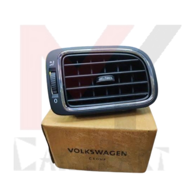 AC AIR VENT CROME RH