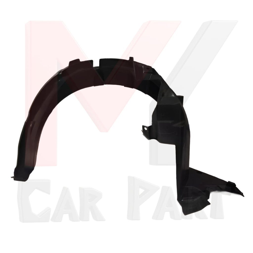 [638434LA0A]  FENDER LINING LH DATSUN GO