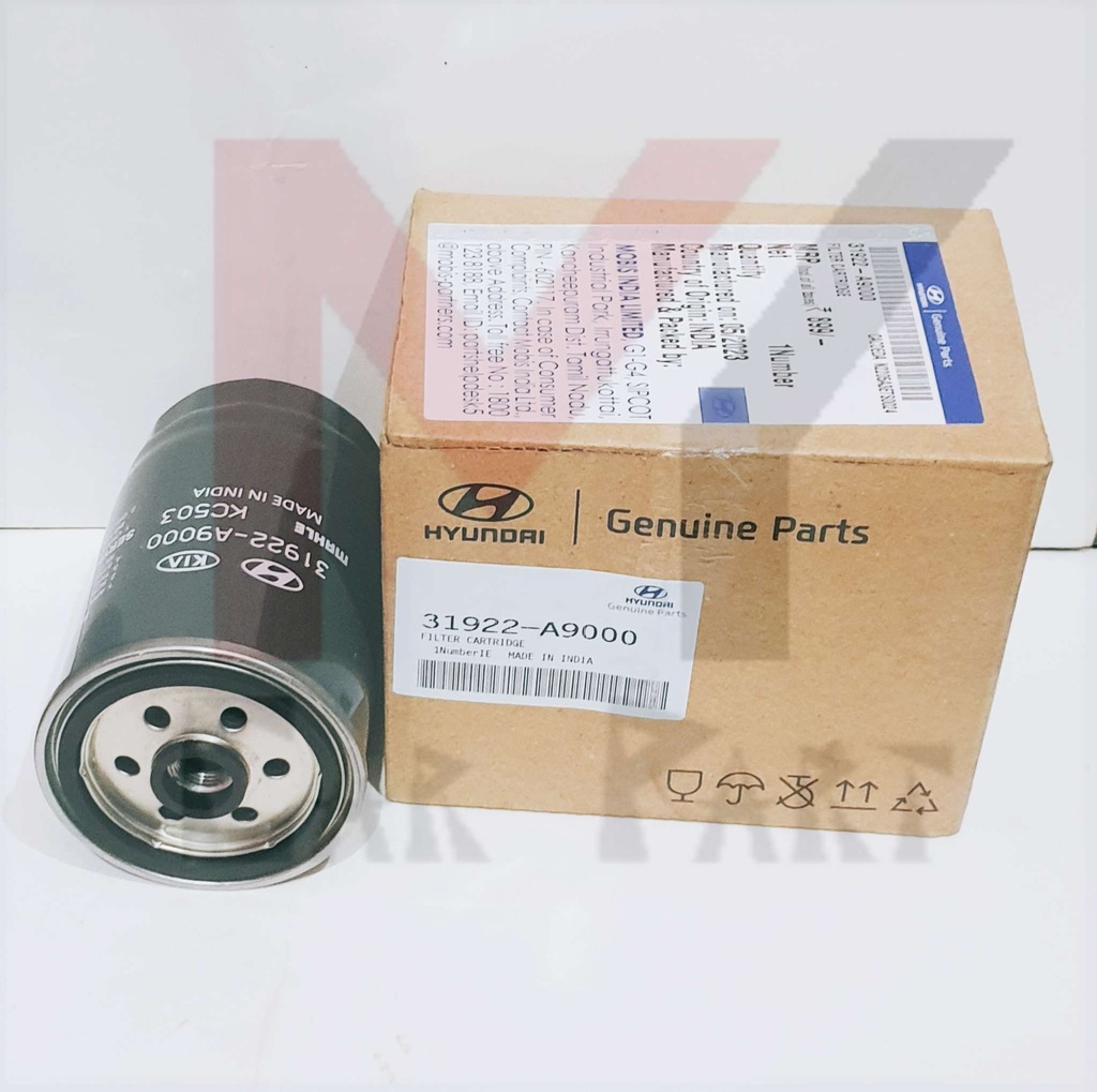FUEL FILTER CRETA NEW