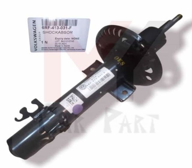 6RF413031G SHOCKER POLO VENTO RAPID AMEO