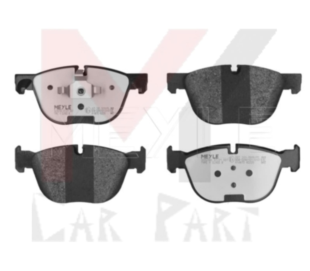 FRONT BRAKE PAD BMW X5 F15 F85
