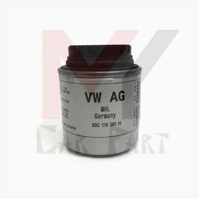 OIL FILTER VENTO RAPID PETROL
