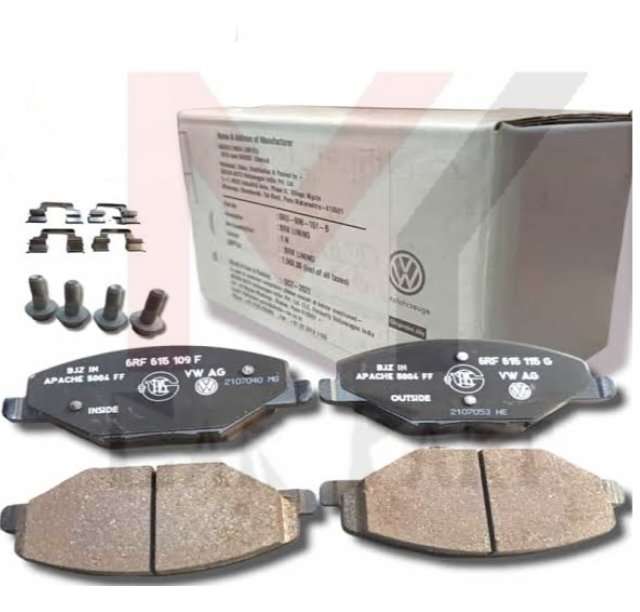 BRAKE PAD POLO VENTO RAPID