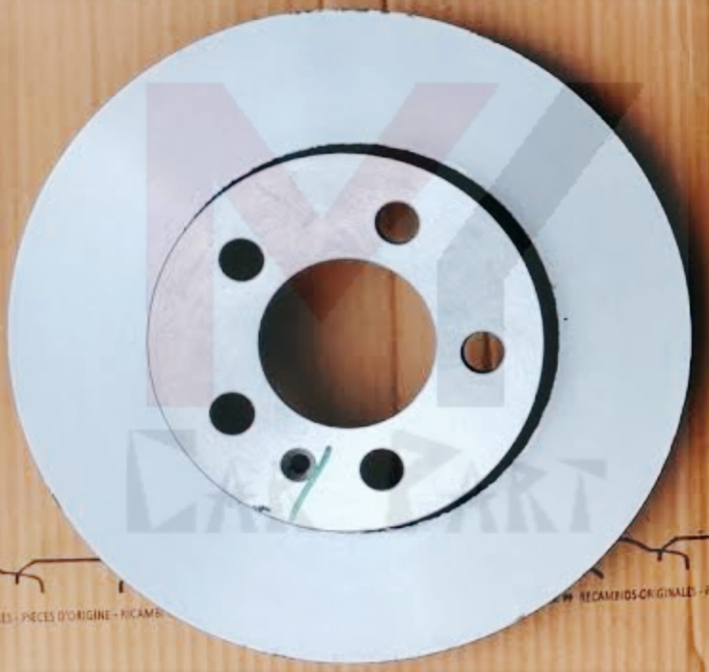 BRAKE DISC POLO VENTO RAPID AMEO