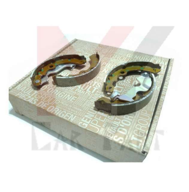 440606086R RR BRAKE SHOES KWID REDI-GO