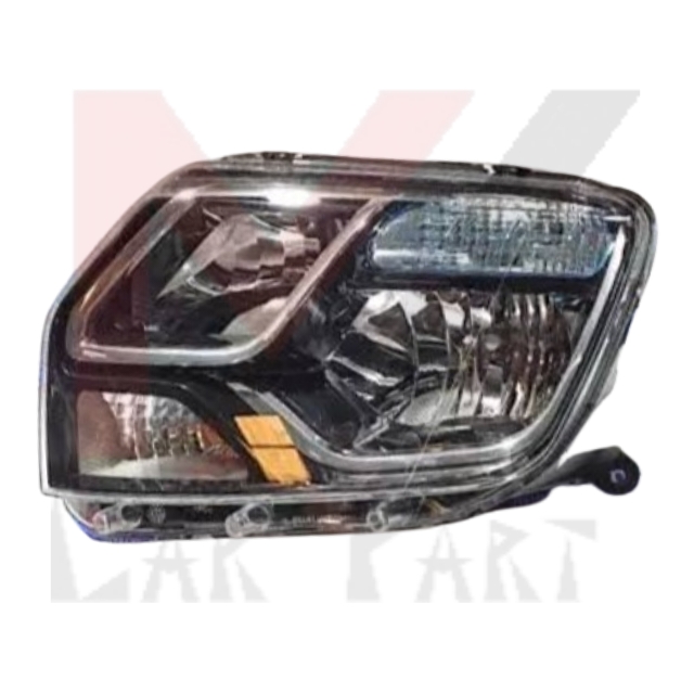 HEAD LAMP LH DUSTER