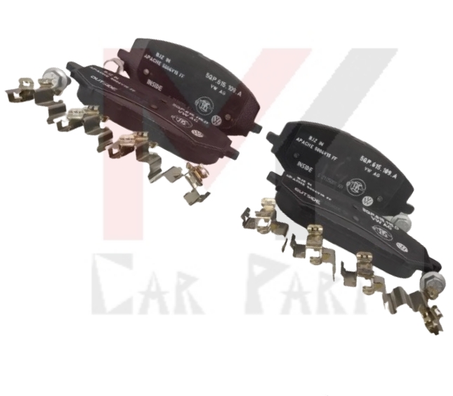 FRT BRAKE PAD SLAVIA VIRTUS