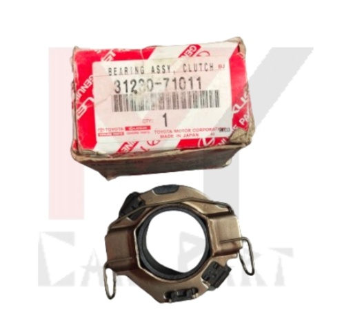 [3123071011] CLUTCH BEARING INNOVA CRYSTA FORTUNER T1