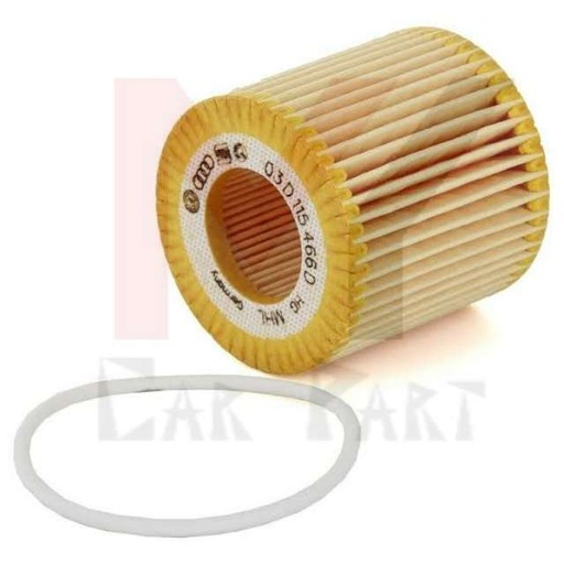 [03D198819C] OIL FILTER POLO FABIA PETROL