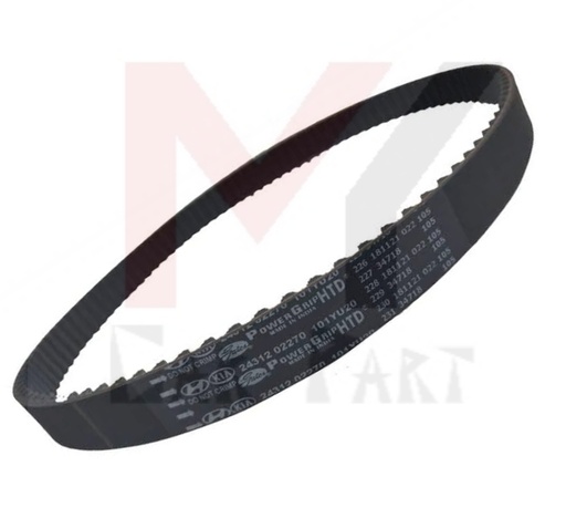 [2431202270] TIMING BELT SANTRO XING