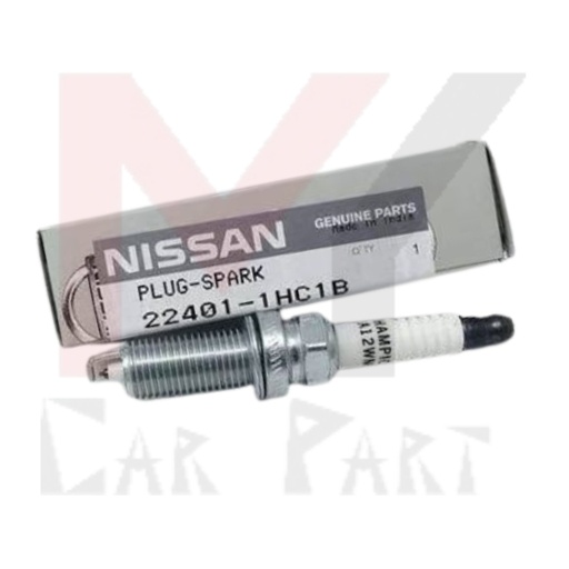 [224011HC1B] 224011HC1B SPARK PLUG MICRA