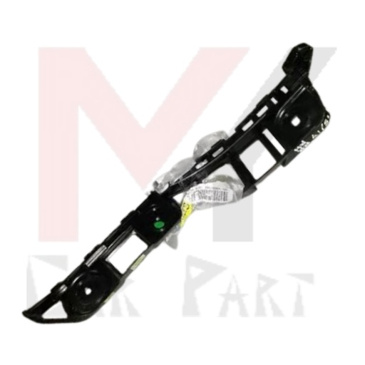 [6RG807394C] RR BUMPER BRKT RH POLO T2