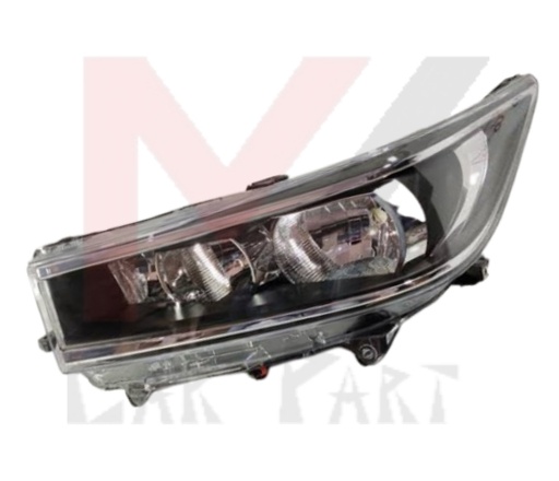 [811500K630] HEAD LAMP LH INNOVA CRYSTA