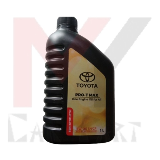 [0888083119] TOYOTA ENGINE OIL 1L