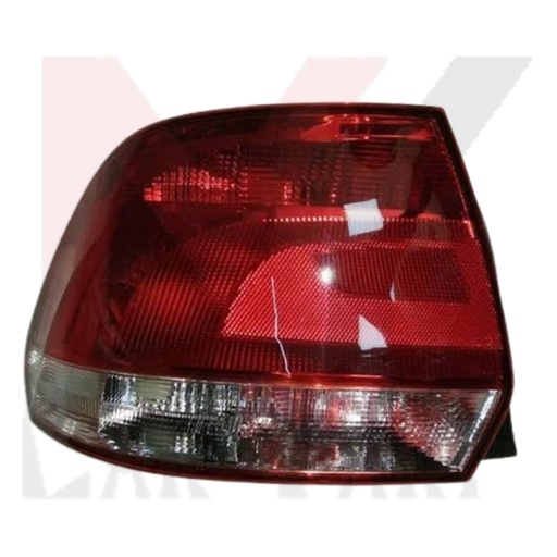 [6RF945111D] TAIL LIGHT LH VENTO T1