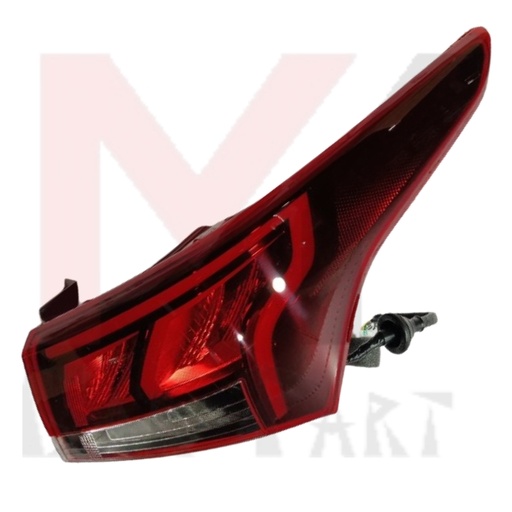 92402H6600 TAIL LIGHT RH VERNA T5