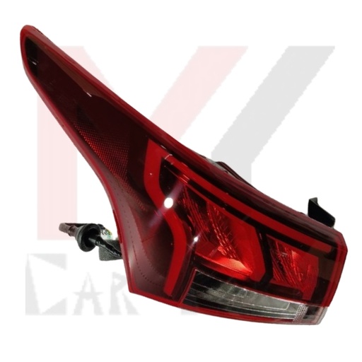 92401H6600 TAIL LIGHT LH VERNA T5
