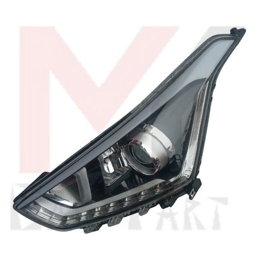 92101A0100 HEAD LAMP LH CRETA T1