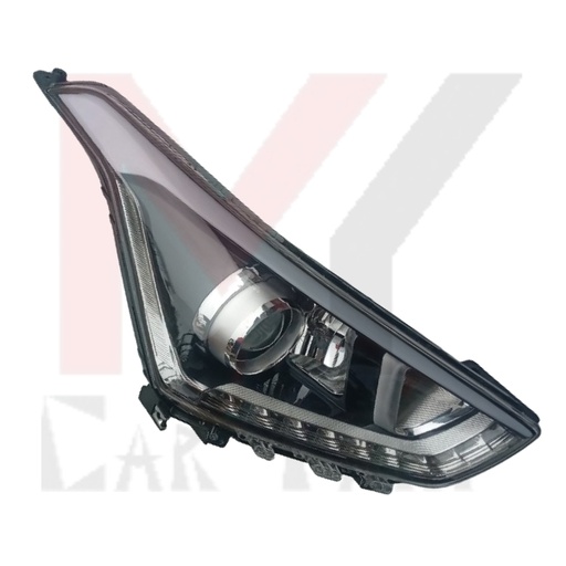 92102A0100 HEAD LAMP RH CRETA T1