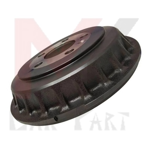 [6RU609617] RR BRAKE DRUM POLO VENTO