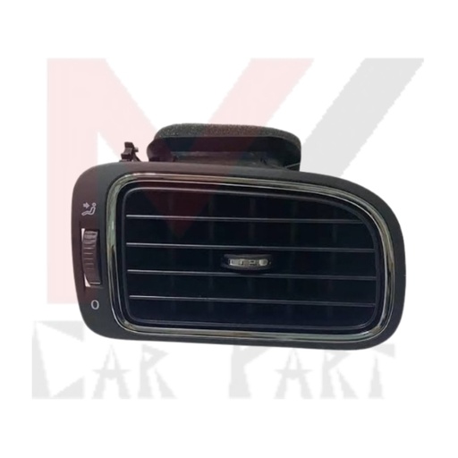 [6R0819704ANBB0] AC VENT BLACK RH POLO VENTO RAPID 