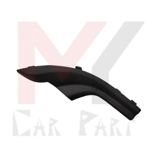 861600X910 COIL TOP CORNER LH I10