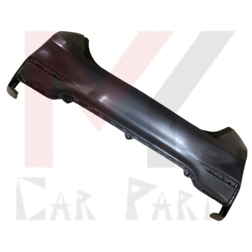 86611H6000 RR BUMPER VERNA T3