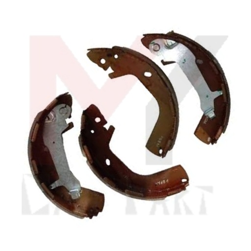[58350A0A00] REAR BRAKE SHOES CRETA T1 T2