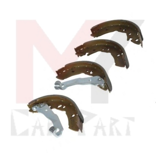 [5830505A00] 5830505A00 REAR BRAKE SHOES SANTRO